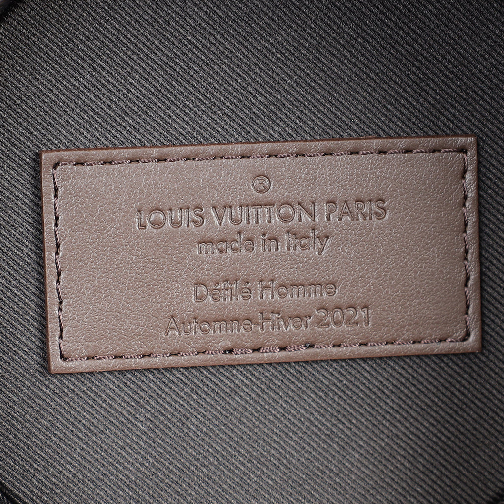 Louis Vuitton Monogram Everyday LV Coffee Cup Pouch