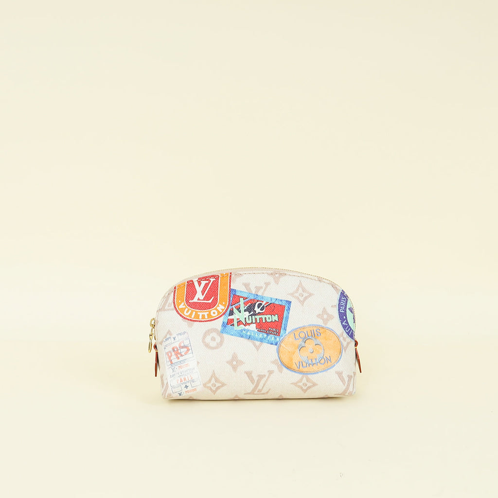 Louis Vuitton Dune Cosmetic Pouch PM