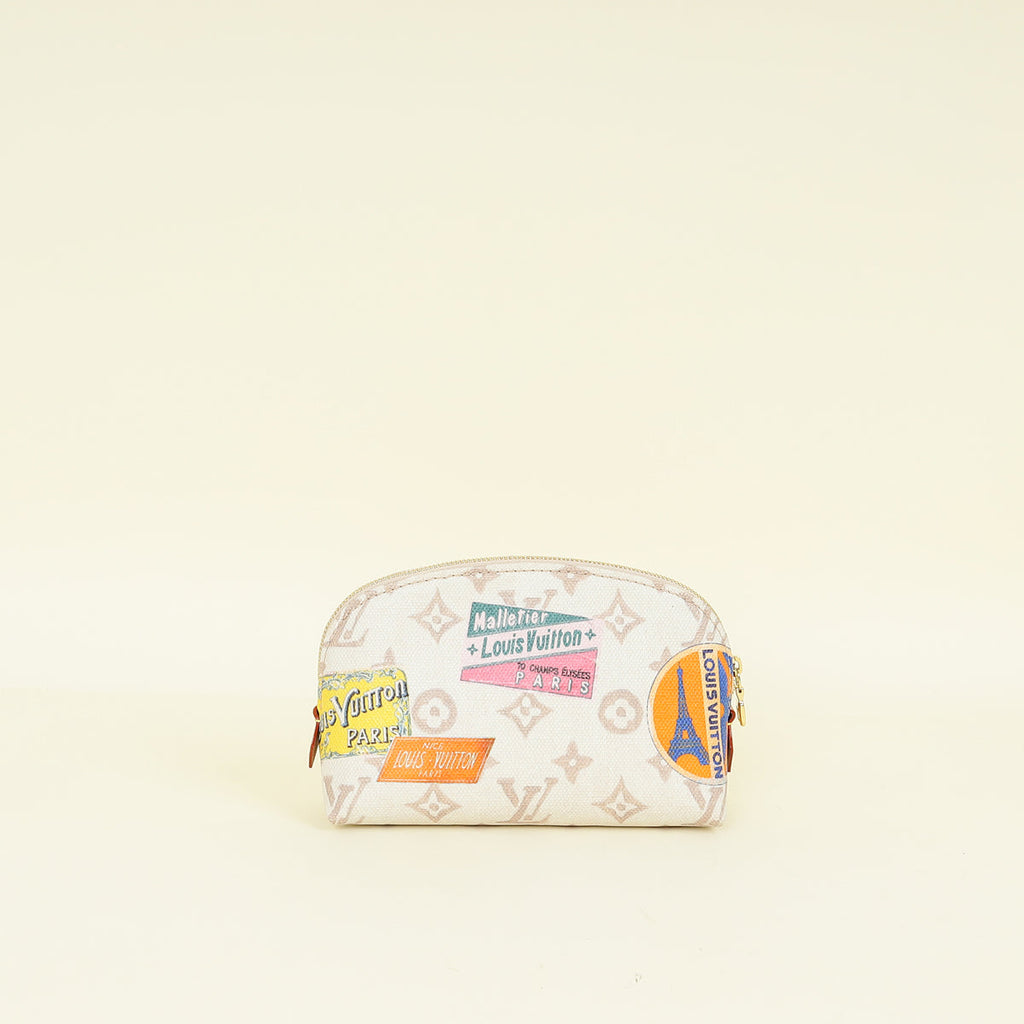 Louis Vuitton Dune Cosmetic Pouch PM