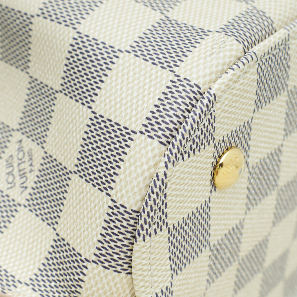 Louis Vuitton Azur Girolata Bag