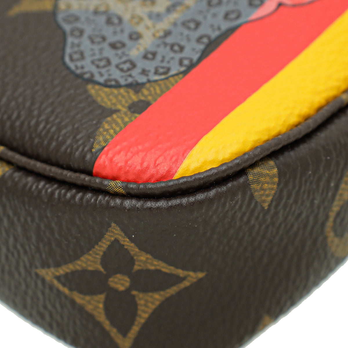 Louis Vuitton Monogram Mini Pochette Accessoires