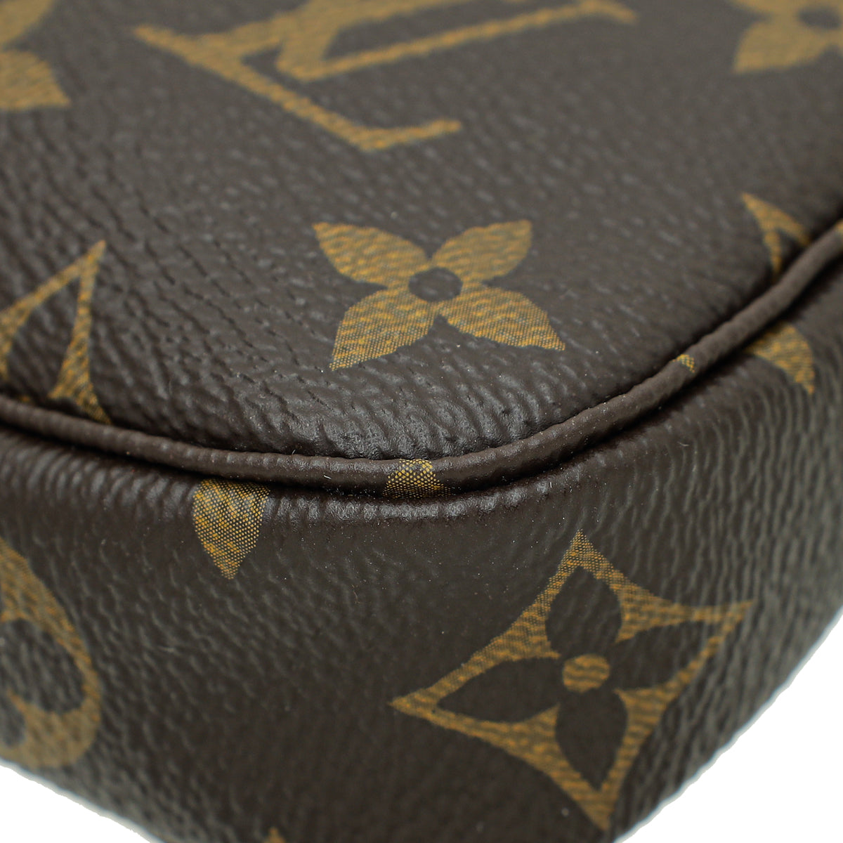 Louis Vuitton Monogram Mini Pochette Accessoires