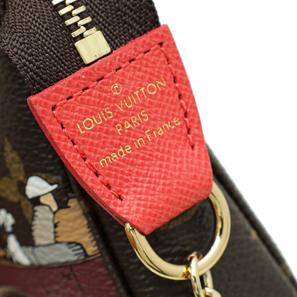 Louis Vuitton Monogram Mini Pochette Accessoires