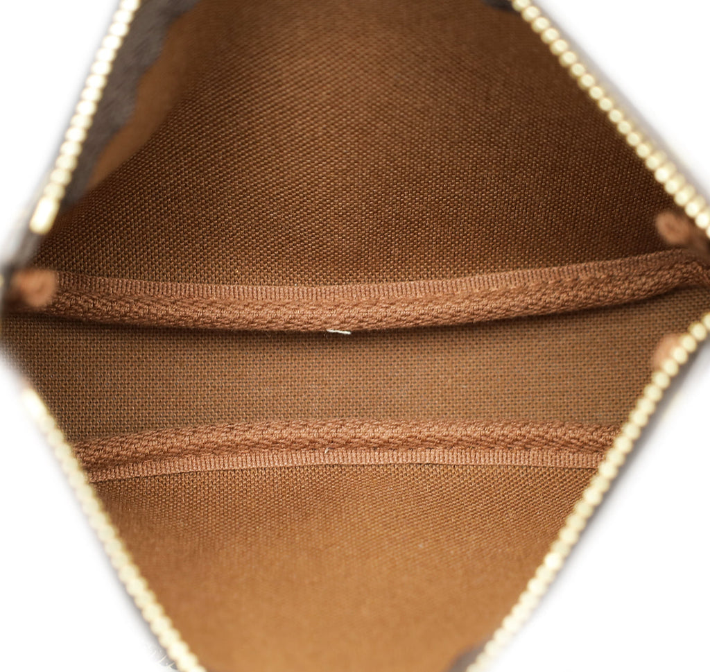 Louis Vuitton Monogram Mini Pochette Accessoires