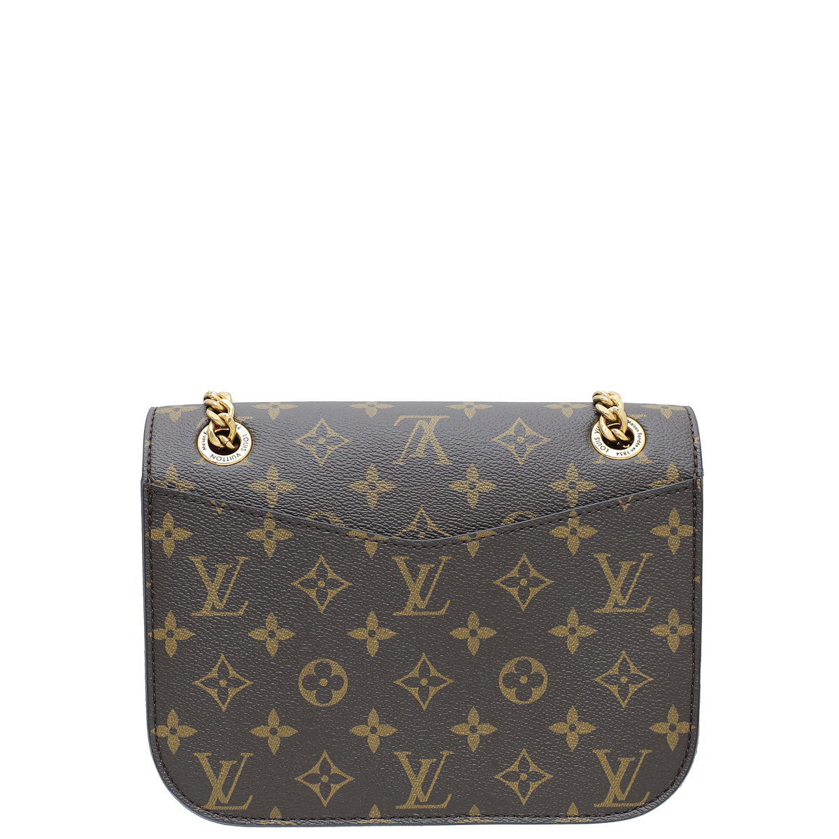 Louis Vuitton Monogram Passy Bag