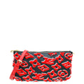 Louis Vuitton Bicolor LVXUF Fischer Tufted Monogram Pochette Accessories