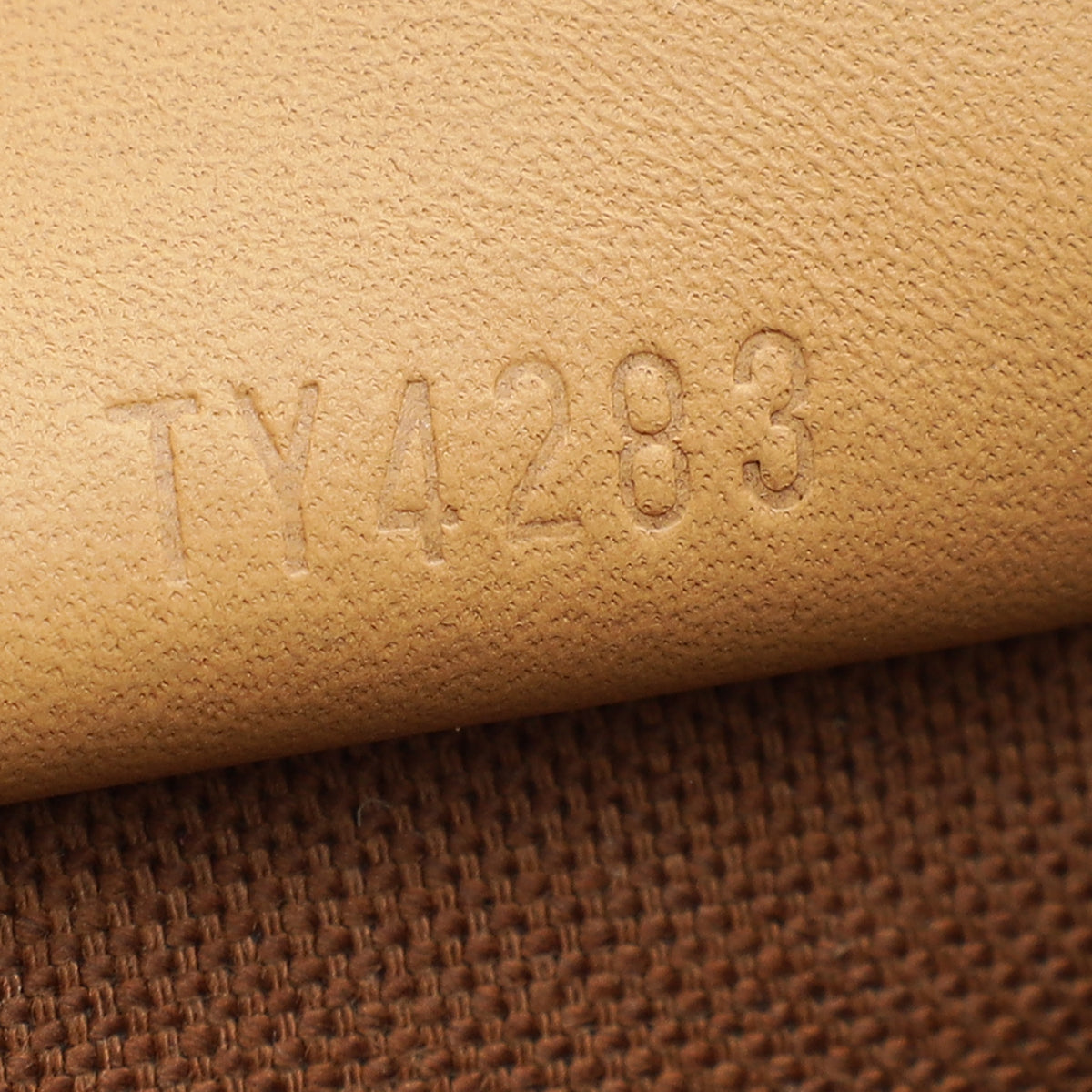 Louis Vuitton Brown Monogram Speedy Nano Bag