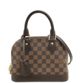 Louis Vuitton Damier Ebene Alma BB Bag