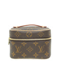 Louis Vuitton Monogram Nano Nice Bag