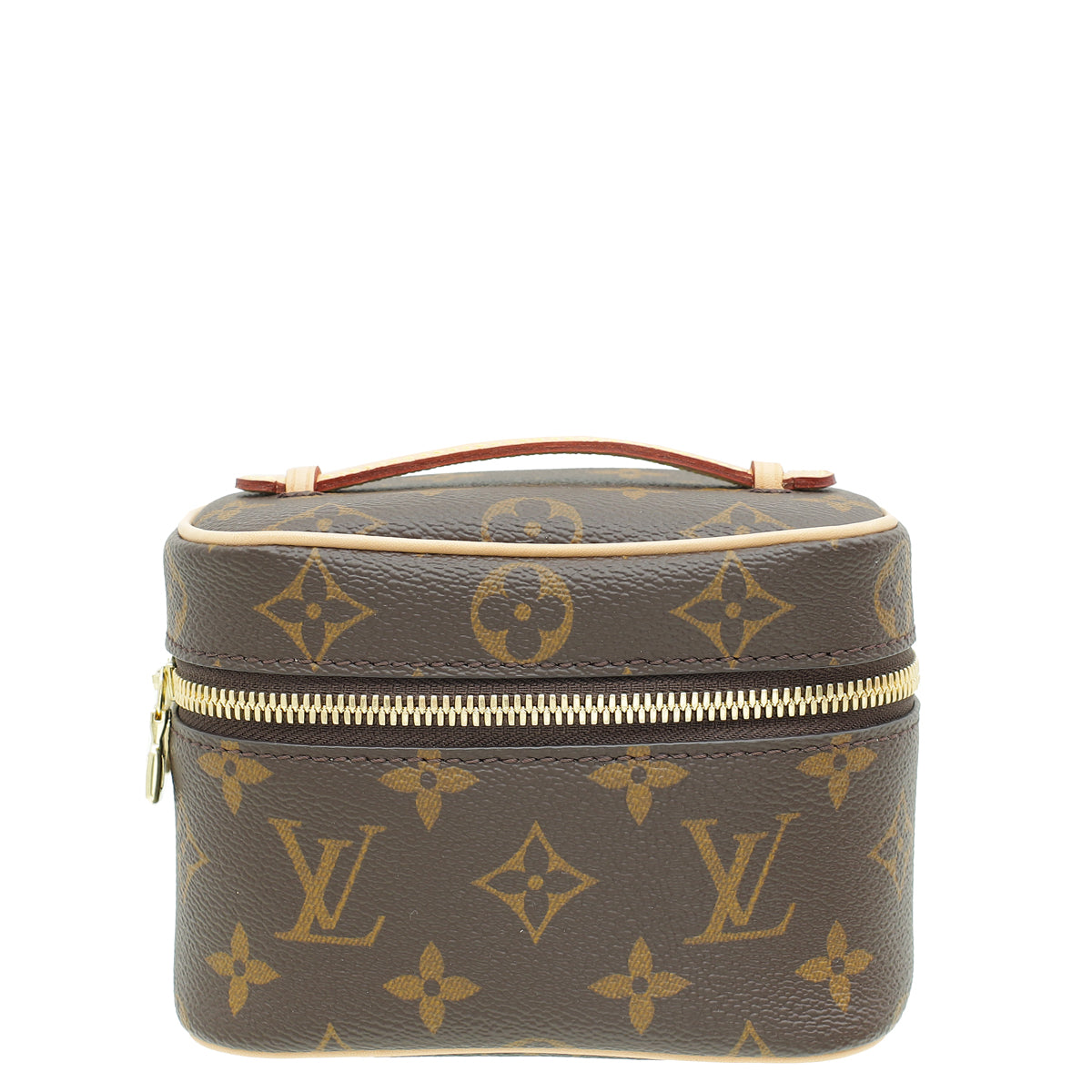 Louis Vuitton Monogram Nano Nice Bag