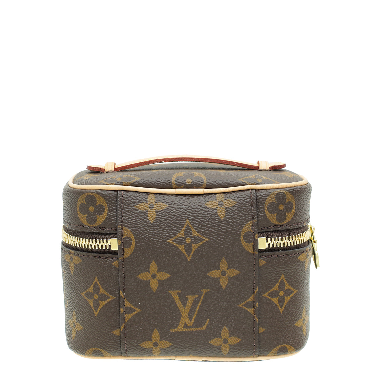 Louis Vuitton Monogram Nano Nice Bag