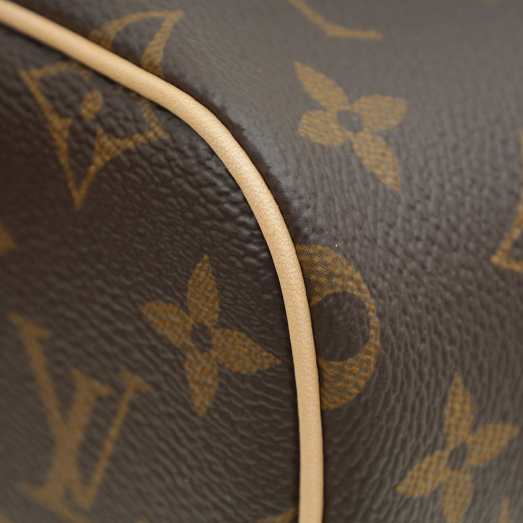 Louis Vuitton Monogram Nano Nice Bag