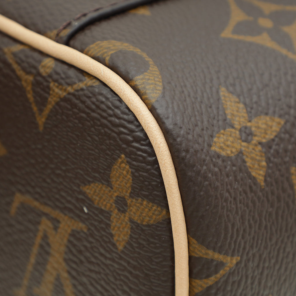 Louis Vuitton Monogram Nano Nice Bag