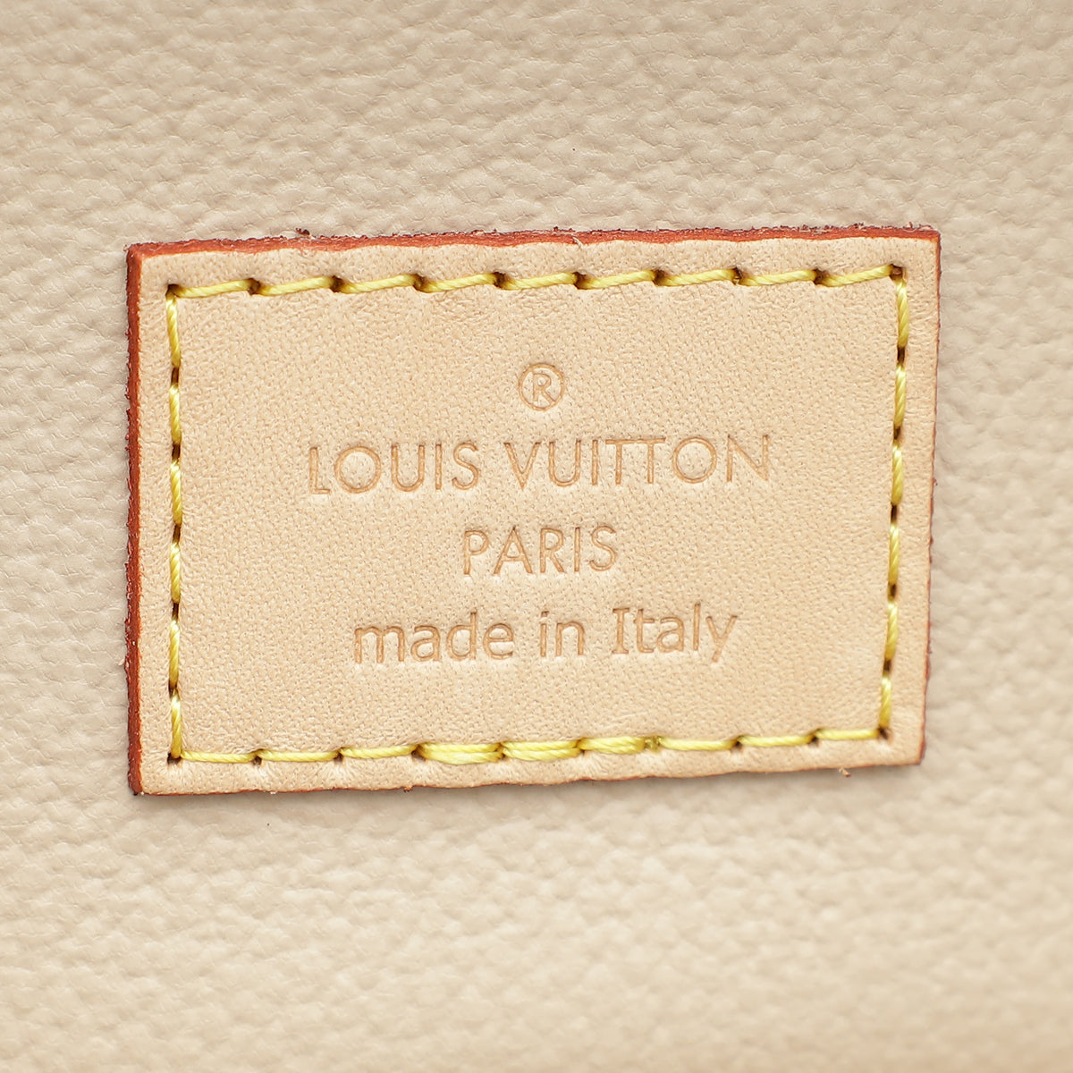 Louis Vuitton Monogram Nano Nice Bag