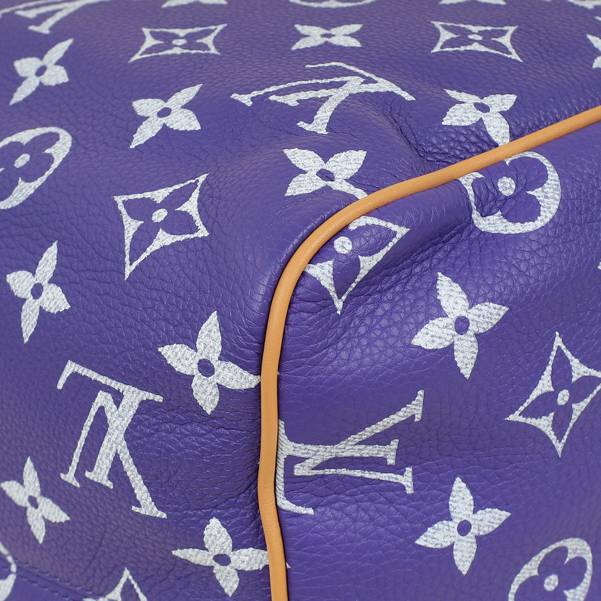 Louis Vuitton Amethyst Purple Speedy P9 Bandoulière 40 Bag