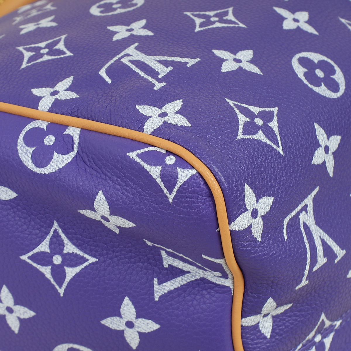 Louis Vuitton Amethyst Purple Speedy P9 Bandoulière 40 Bag