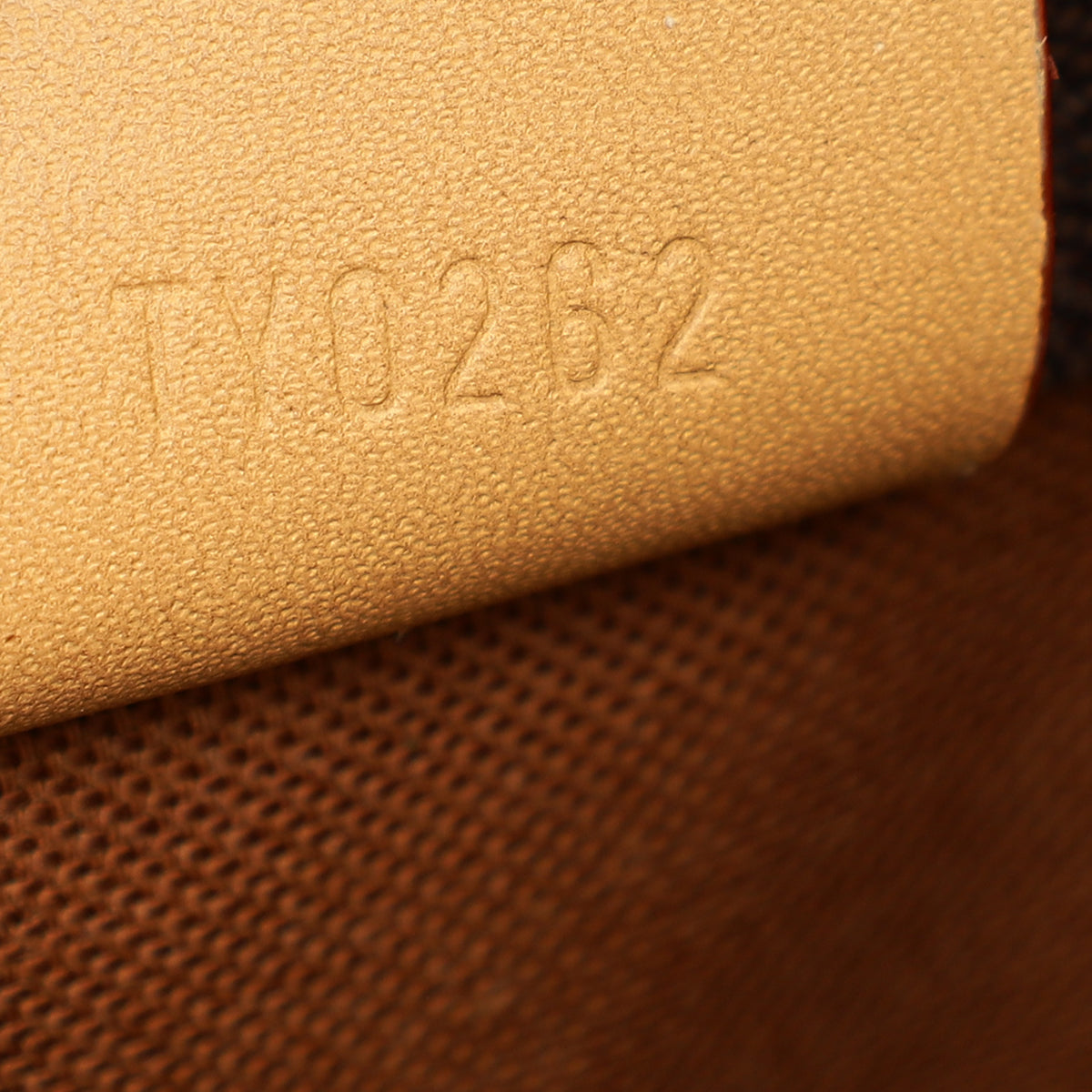 Louis Vuitton Monogram Nano Speedy Bag