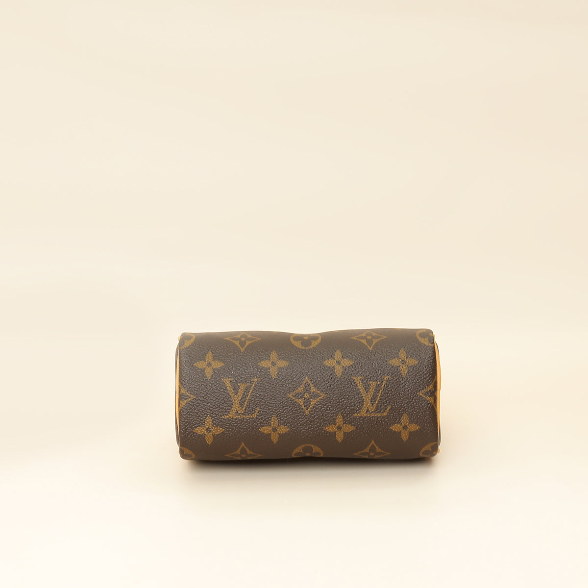 Louis Vuitton Monogram Nano Speedy Bag