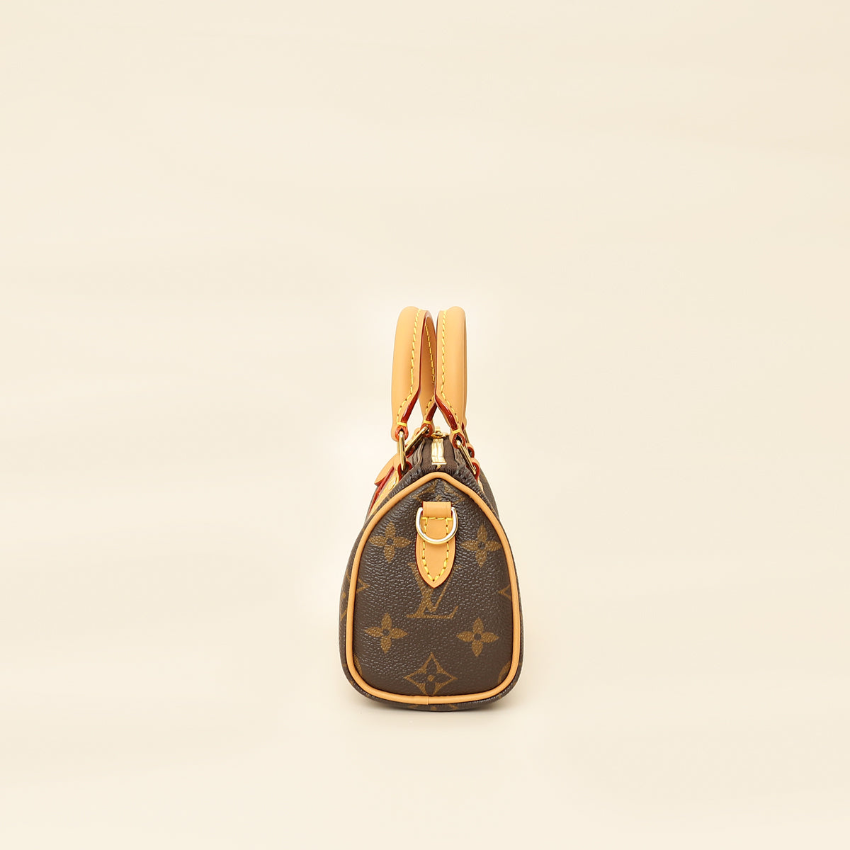 Louis Vuitton Monogram Nano Speedy Bag