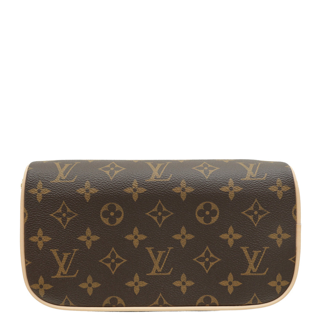Louis Vuitton Brown Monogram Toiletry Bag