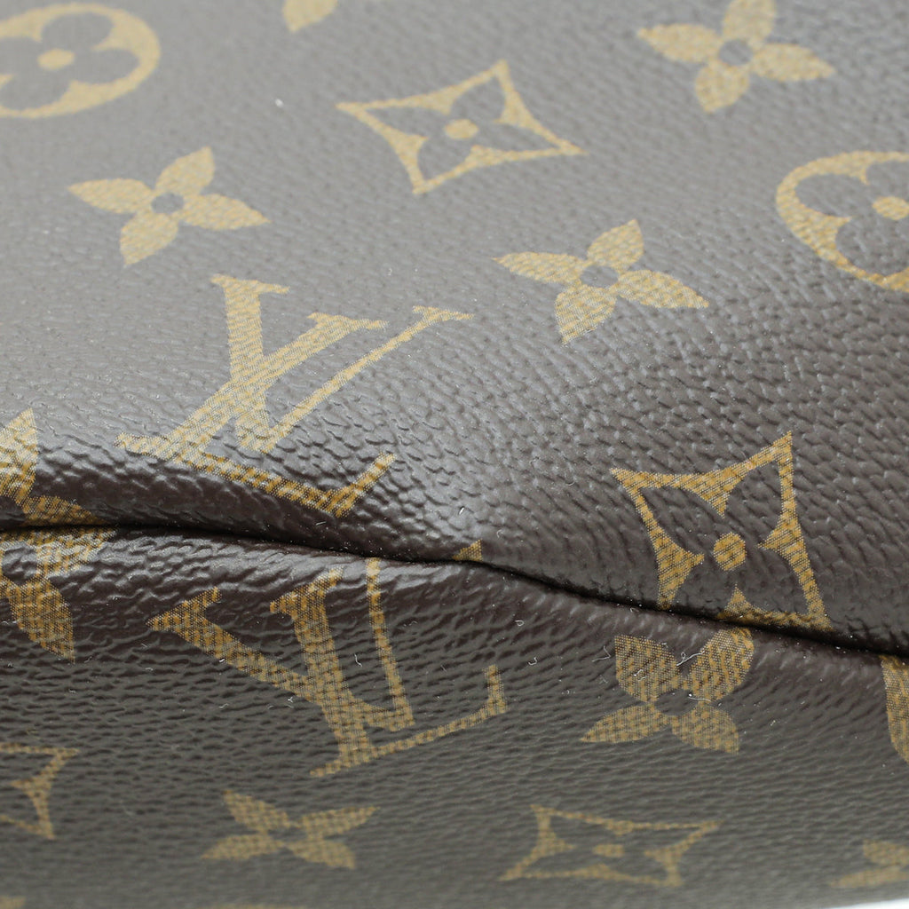 Louis Vuitton Brown Monogram Bumbag