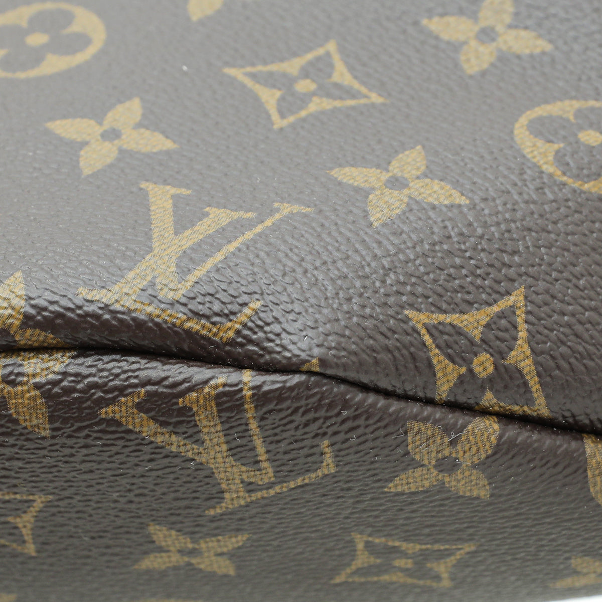 Louis Vuitton Brown Monogram Bumbag