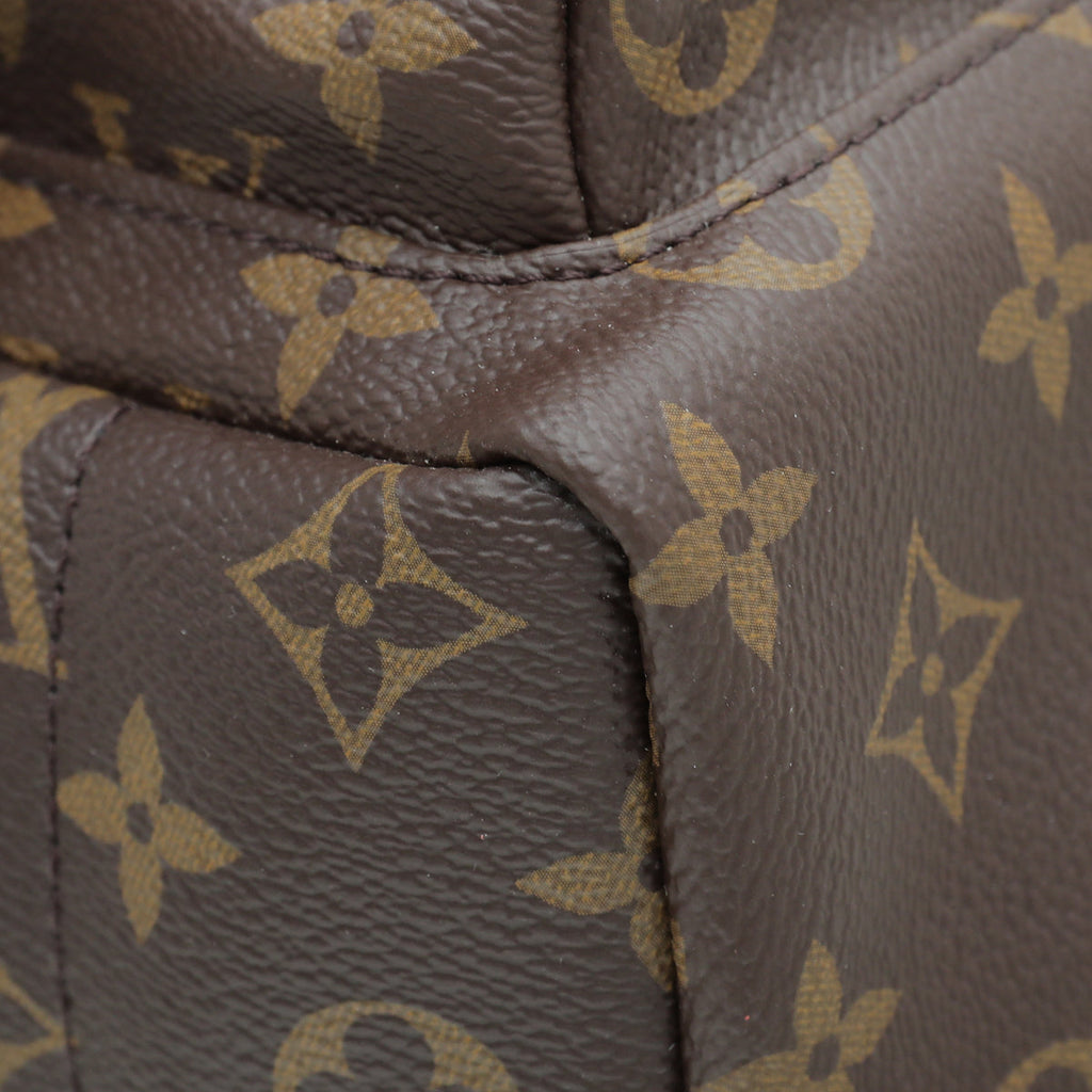 Louis Vuitton Monogram Palm Spring PM BackPack Bag