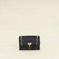 Louis Vuitton Black Empreinte Monogram Vavin PM Bag