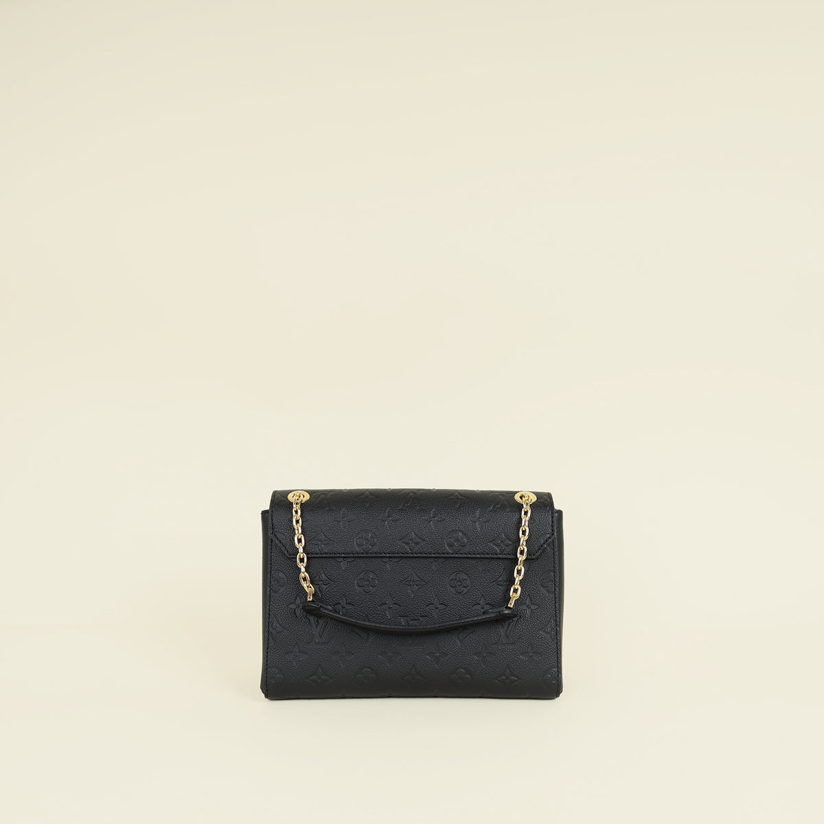 Louis Vuitton Black Empreinte Monogram Vavin PM Bag