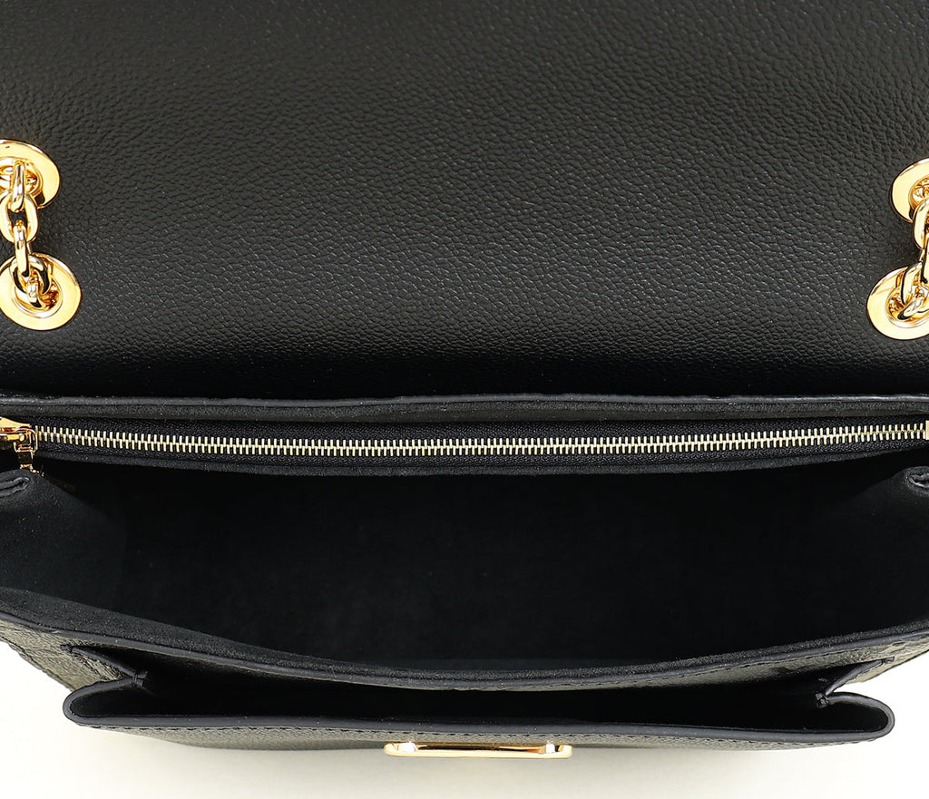 Louis Vuitton Black Empreinte Monogram Vavin PM Bag