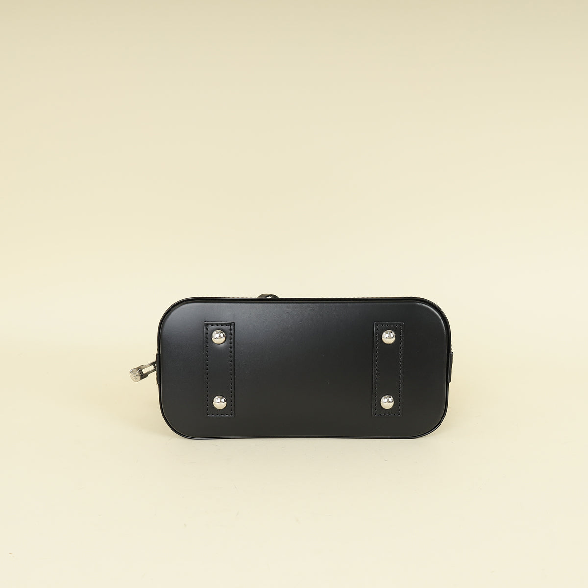 Louis Vuitton Black Alma BB Bag