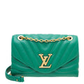 Louis Vuitton Emeraude New Wave Chain Bag