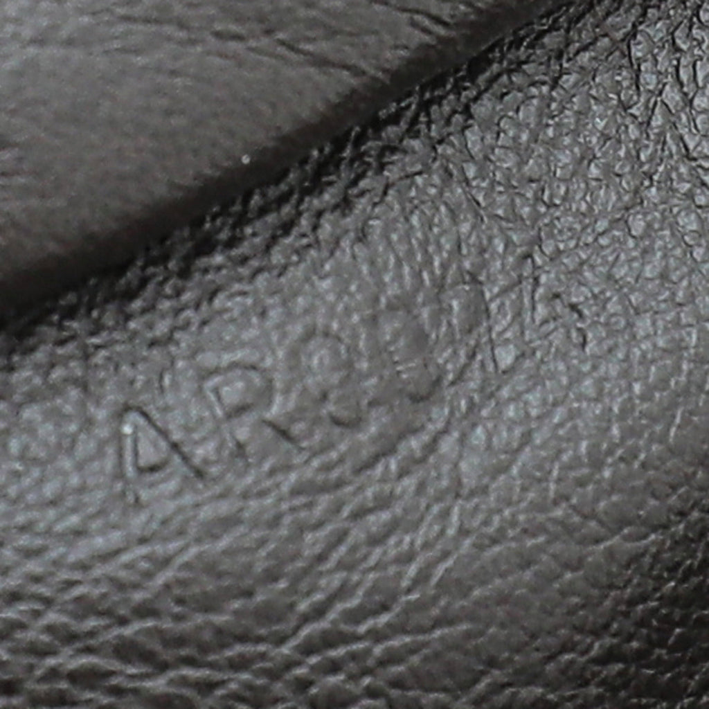 Louis Vuitton Bicolor Alligator Monogram Trompe L'oeil Trocadero Bag