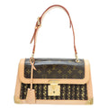 Louis Vuitton Brown Tweedy Rabat Ltd.Ed Bag