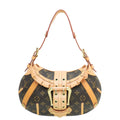 Louis Vuitton Brown Monogram Ltd.Ed Leonor Bag