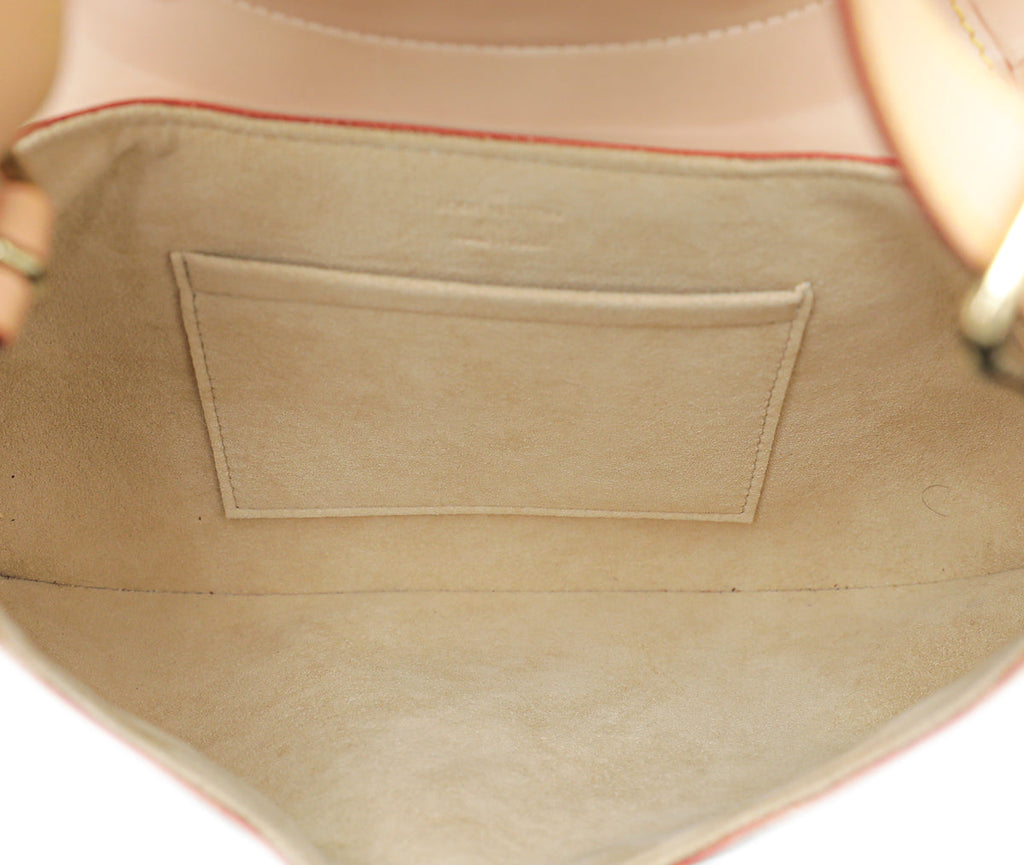 Louis Vuitton Brown Monogram Ltd.Ed Leonor Bag