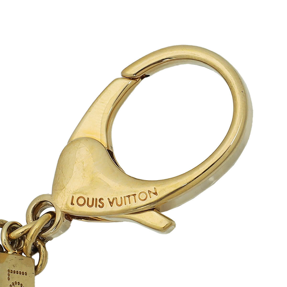 Louis Vuitton Three Tone Bijoux De Sac Tapage Bag Charm Key Holder