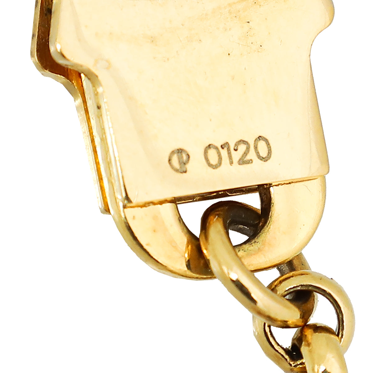 Louis Vuitton Multicolor Enamel Pretty Charms Key Chain Holder Bag Charm
