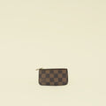 Louis Vuitton Damier Ebene Key Pouch