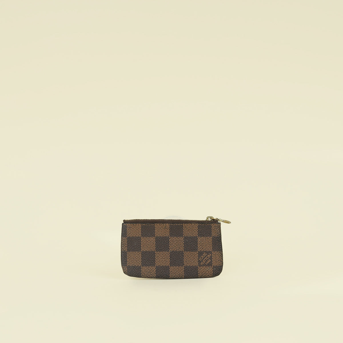 Louis Vuitton Damier Ebene Key Pouch