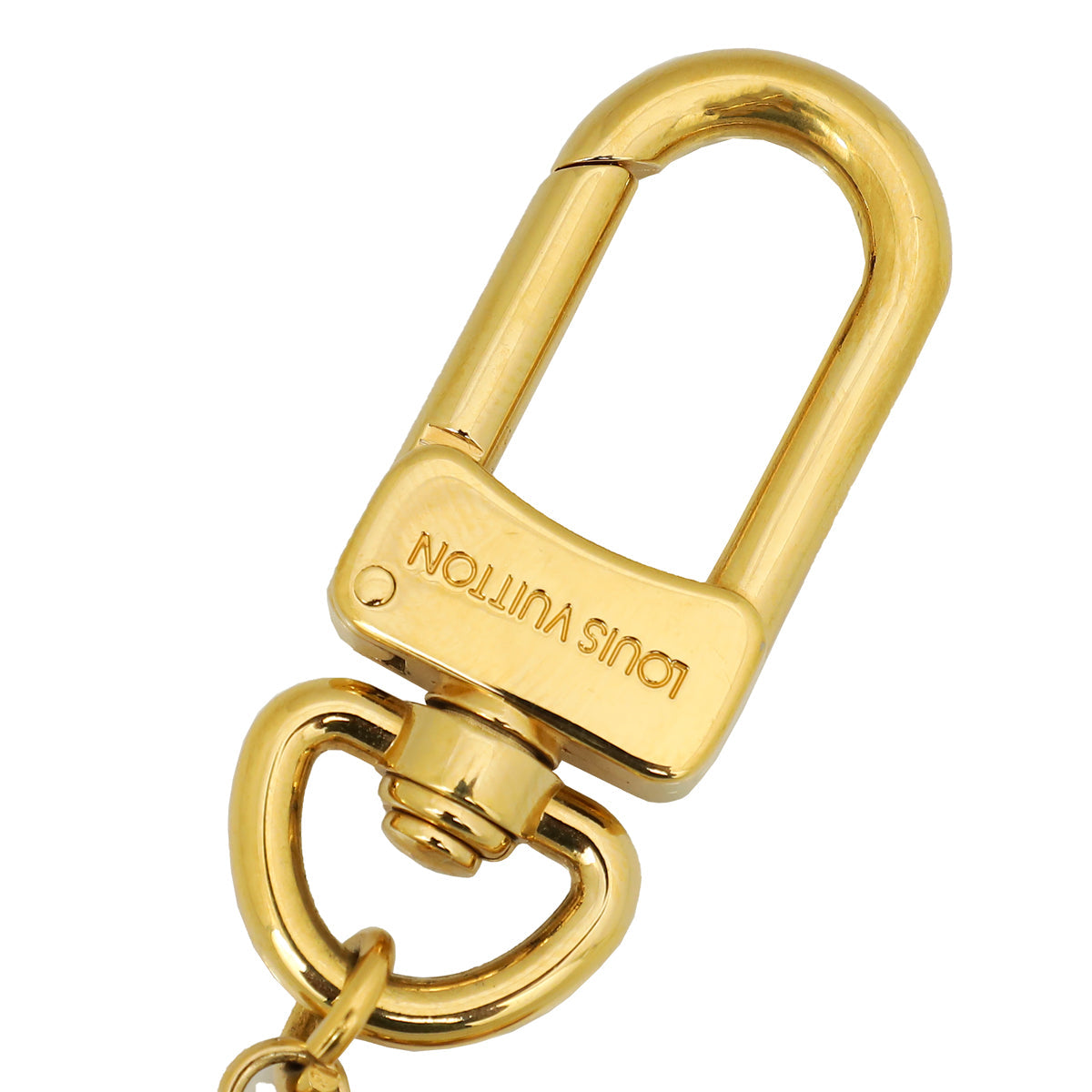Louis Vuitton Multicolor Resin Pastilles Bag Charm Key Holder