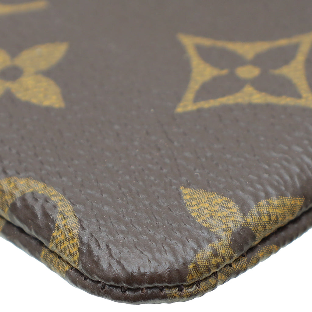Louis Vuitton Monogram Key Pouch