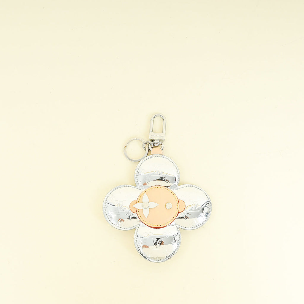 Louis Vuitton Monogram Vivienne Head Mirror Key Holder