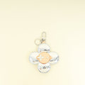 Louis Vuitton Monogram Vivienne Head Mirror Key Holder