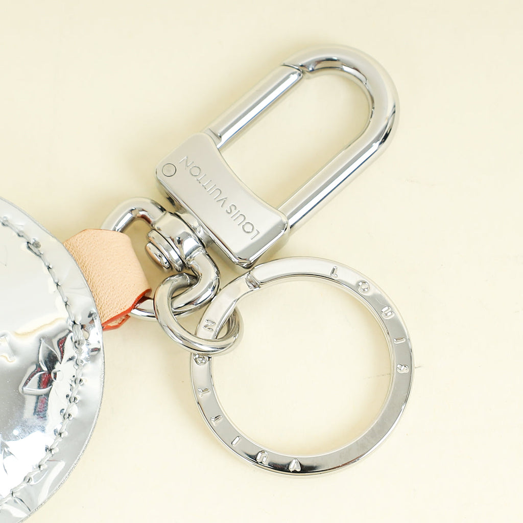 Louis Vuitton Monogram Vivienne Head Mirror Key Holder