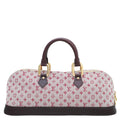 Louis Vuitton Cherry Mini Lin Horizontal Alma Bag