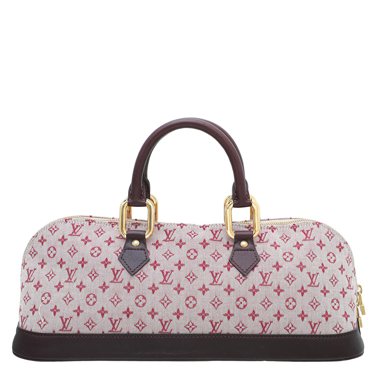 Louis Vuitton Cherry Mini Lin Horizontal Alma Bag