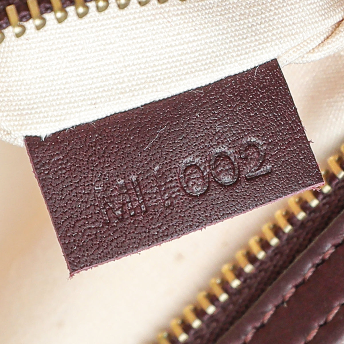 Louis Vuitton Cherry Mini Lin Horizontal Alma Bag