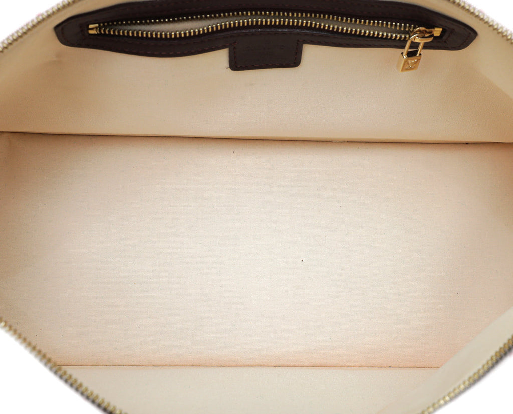 Louis Vuitton Cherry Mini Lin Horizontal Alma Bag