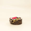 Louis Vuitton Brown Monogram Bandoulière Shoulder Strap